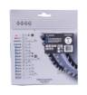 T.C.T saeketas 185X1.7X30mm -10° T70 T.C.T • 185 x30 mm • T70 • -10° • Metalli
