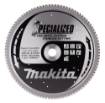 T.C.T saeketas 305X1.95X25.4mm -3° T100 T.C.T • 305 x25.4 mm • T100 • -3° • Metall/Inox