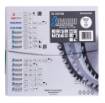 T.C.T saeketas 305X1.95X25.4mm -3° T100 T.C.T • 305 x25.4 mm • T100 • -3° • Metall/Inox