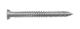 Countersunk head concrete screw 7,5x302, Ruspert (5/pc)