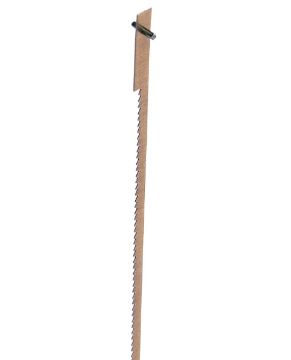Jõhvsaetera 127x3,0x0,25mm 10t/cm (6tk/pakk) sobib DKS 504 VARIO