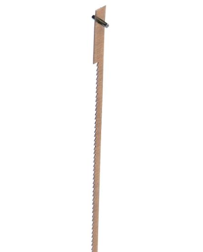 Jõhvsaetera 127x3,0x0,25mm 10t/cm (6tk/pakk) sobib DKS 504 VARIO