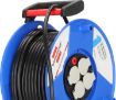 Garant cable reel 40m H05VV-F 3G2,5