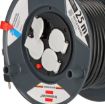 Garant Export cable reel 25m H05VV-F 3G1,5