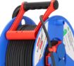 Garant IP44 cable reel 50m AT-N05V3V3-F 3G1,5