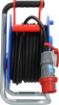 Garant CEE 1 IP44 cable reel for site&industry 20m H07RN-F 5G2,5