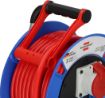 Garant CEE 1 IP44 cable reel 25m AT-N07V3V3-F 5G1,5