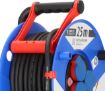 Garant IP44 cable reel for site & professional 25m H07RN-F 3G2.5
