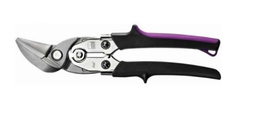 Plekikäärid ülekandega, roostevabale 260mm (vasak) HRC 65