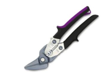 Plekikäärid ülekandega, roostevabale 260mm (parem) HRC 65