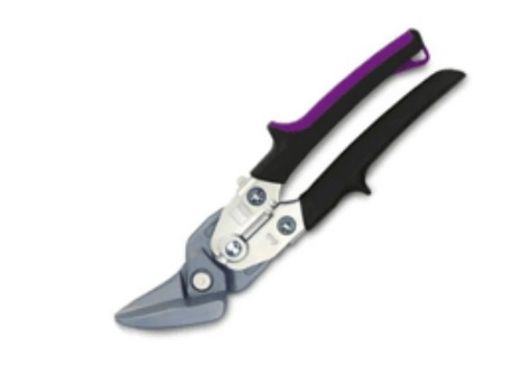 Plekikäärid ülekandega, roostevabale 260mm (parem) HRC 65