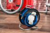 Compressor hose reel Standard 20m Hose-Ø 6/12mm DIN Fittings