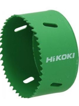 Hole saw hss bi-metal 165 mm 4/6 TPI