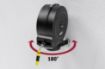 Aiavooliku trummel seinale HBX 5.30 Automatic, 30m