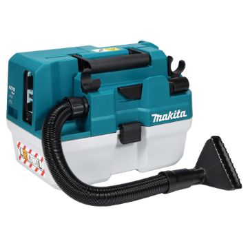 Akutolmuimeja XGT® 40Vmax • 150 mbar • 7,5 L • Klass L