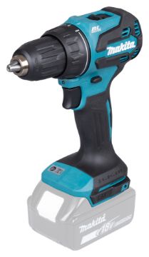 Akutrell LXT® 18V • 65 Nm • 0 – 1 900 min⁻¹