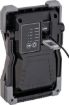 Rechargeable LED work light RUFUS / LED work light for workshop (powerbank function, 3000lm, IP65)