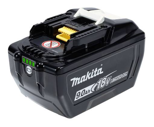 Aku LXT ® 9,0 Ah Li-ion • 18V • 9,0 Ah • BL1890