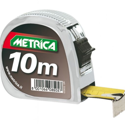 Tape rule NO SCRATCH, 10m x 25 mm