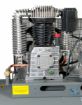 Compressor HK 1500-500 11 bar 10 hp/7.5 kW 747 l/min 500 l