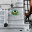 Piston compressor HK700-300 PRO Airpress 400V