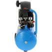 Compressor HL 310-25 8 bar 2 hp/1.5 kW 157 l/min 2 hp/1.5 kW 157 l/min 24 l