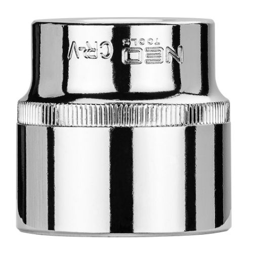 Socket 1/2", 36mm, 6 points, Superlock