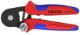 Crimp pliers f. cable links 0,08-16mm²