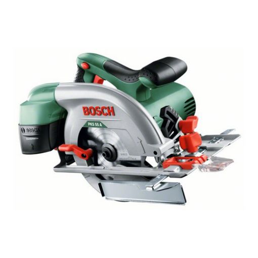 Circular saw Bosch PKS 55 A 1200 W