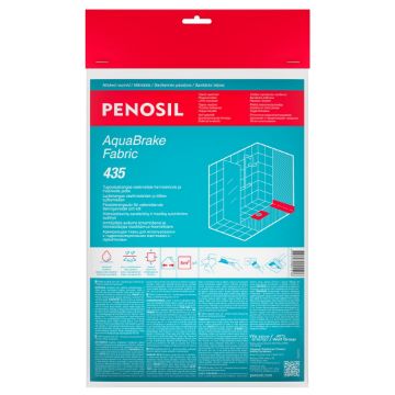 Penosil AquaBrake 435 Fabric 5m² tugevduskangas