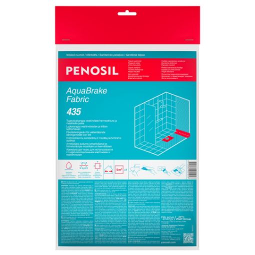 Penosil AquaBrake 435 Fabric 5m² tugevduskangas
