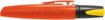VISOR permanent marker, yellow, blister
