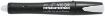VISOR permanent marker, white