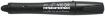 VISOR permanent marker, black