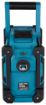 Akuraadio DMR300 12Vmax/18V, Bluetooth, USB, ilma akuta, laadija funktsiooniga