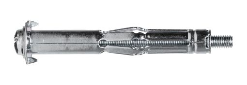 Plasterboard anchor M5x65, Zn (50/pc)