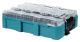 Keskmine sorteerimiskohver 18,4 L