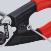 Wire rope cutters 190mm