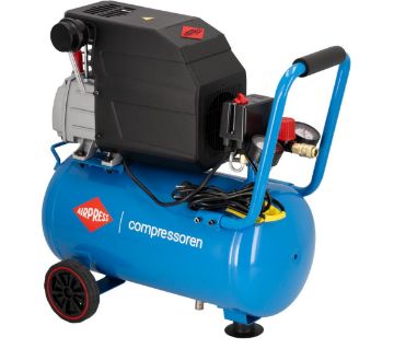 Compressor HL 260-25 8 bar 2 KM/1.5 kW 206 l/min 24 l