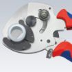 Pipe Cutter, for composite and plastic pipes