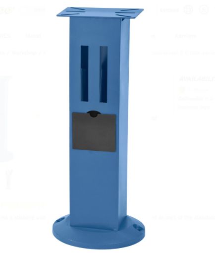 Stand Model C f. DSA-series