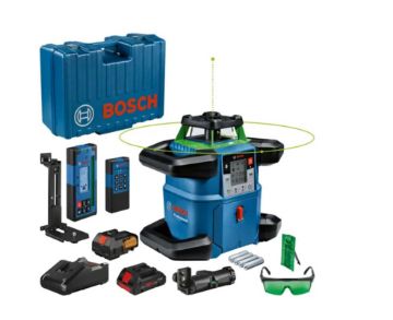 Pöördlaser GRL 650 CHVG 1x4,0Ah ja laadija kandekohver