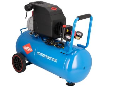 Kompressor 50l, tootlikkus 206l/min imemisvõime 260l/min, 230V