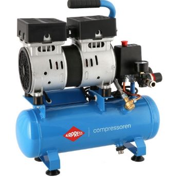 Kompressor 6l, 450W, tootlikkus 48l/min imemisvõime 90l/min