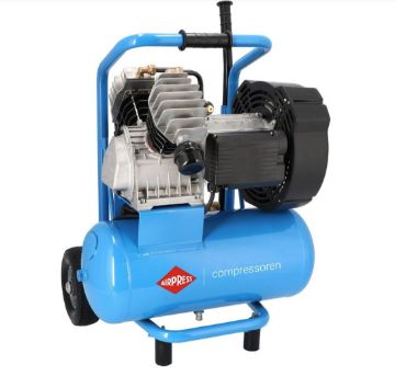 Koompressor 25l, 2200 W, tootlikkus 328l/min imemisvõime 410l/min