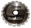 T.C.T saeketas 185X2X30mm 25° T20 T.C.T • 185 x30 mm • T20 • 25° • Puidu/Naeladega puidu