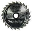 T.C.T saeketas 136X1.5X20mm 20° T24 T.C.T • 136 x20 mm • T24 • 20° • Puidu