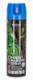 BIODUR Forest marking spray in aerosol package 500 ml - Blue