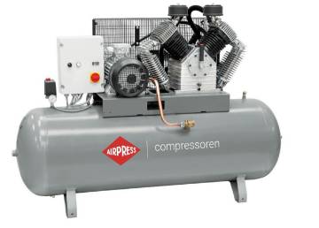 Kompressor 500l,400V,11000W,tootlikkus 1221,5l/m  imemisvõime 1745 l/min