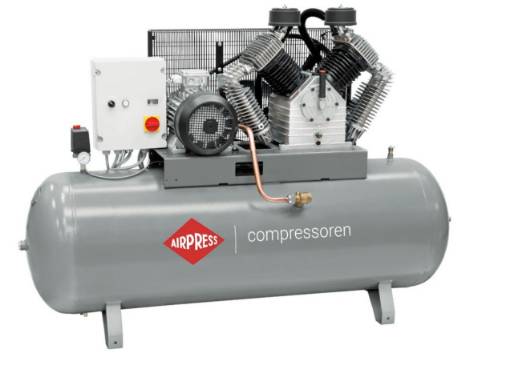 Kompressor 500l,400V,11000W,tootlikkus 1221,5l/m  imemisvõime 1745 l/min